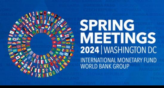 IMF, World Bank Spring Meeting To Begin In DC